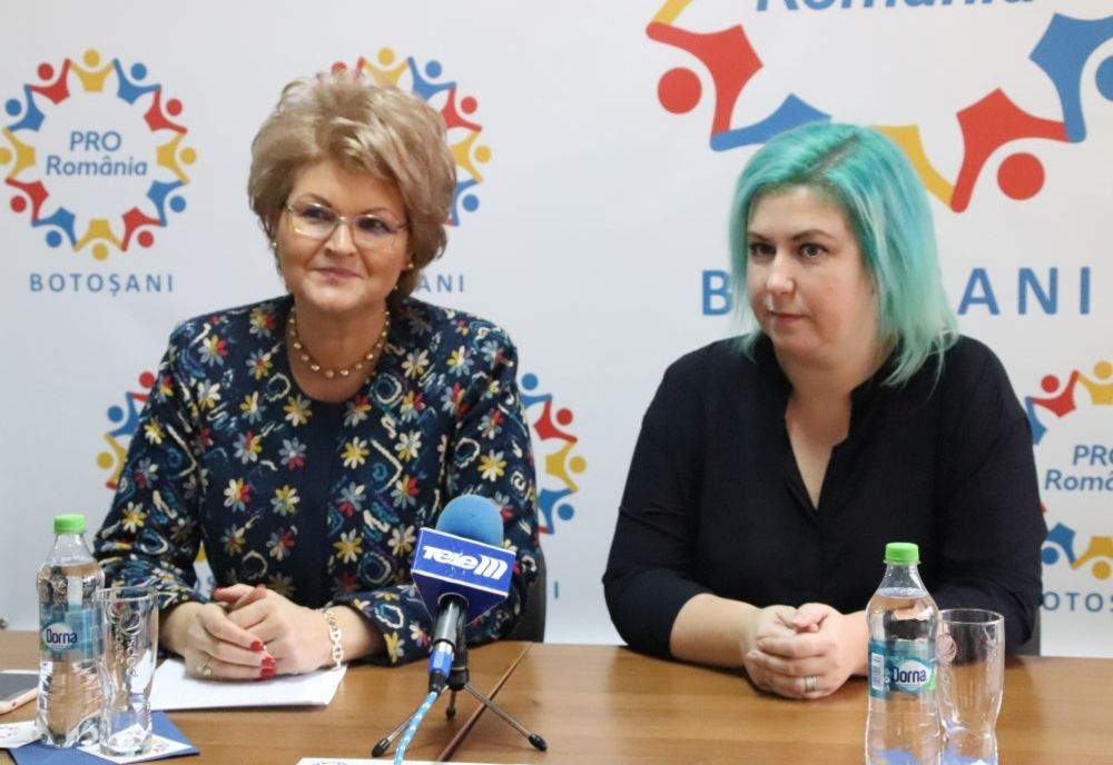 Pro România și-a găsit candidat la Primăria Botoșani