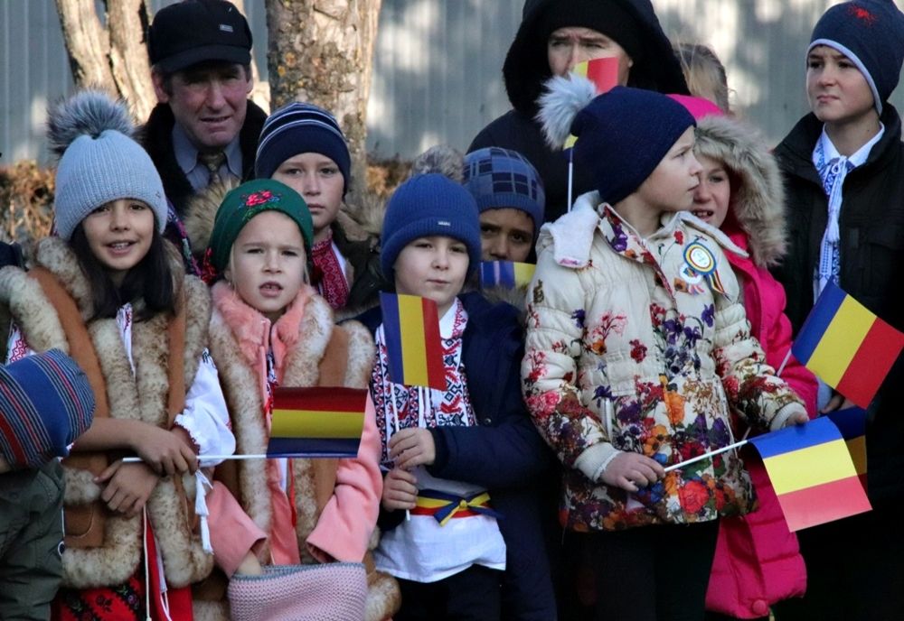 Premieră în orașul Ștefănești de Ziua Națională a României FOTO