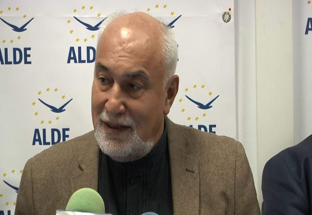 Vosganian: “Ludovic Orban nu are niciun fel de intenție să demisioneze” VIDEO