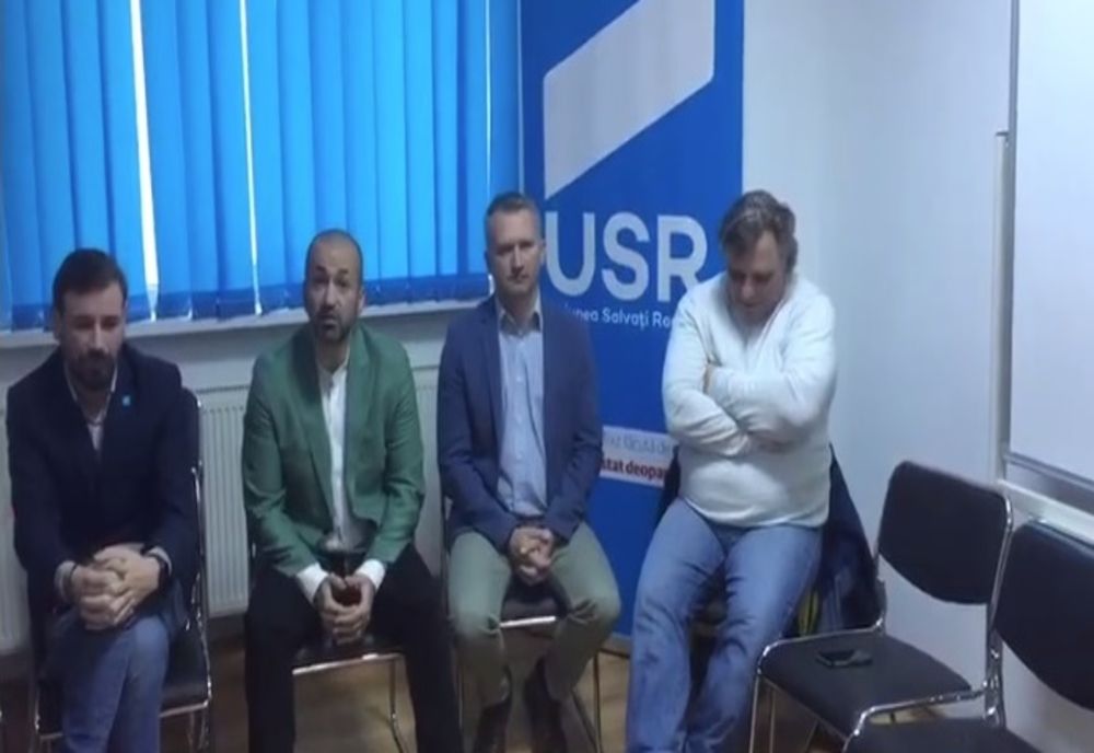 Patru membri USR vor să candideze la Primăria Botoșani și CJ