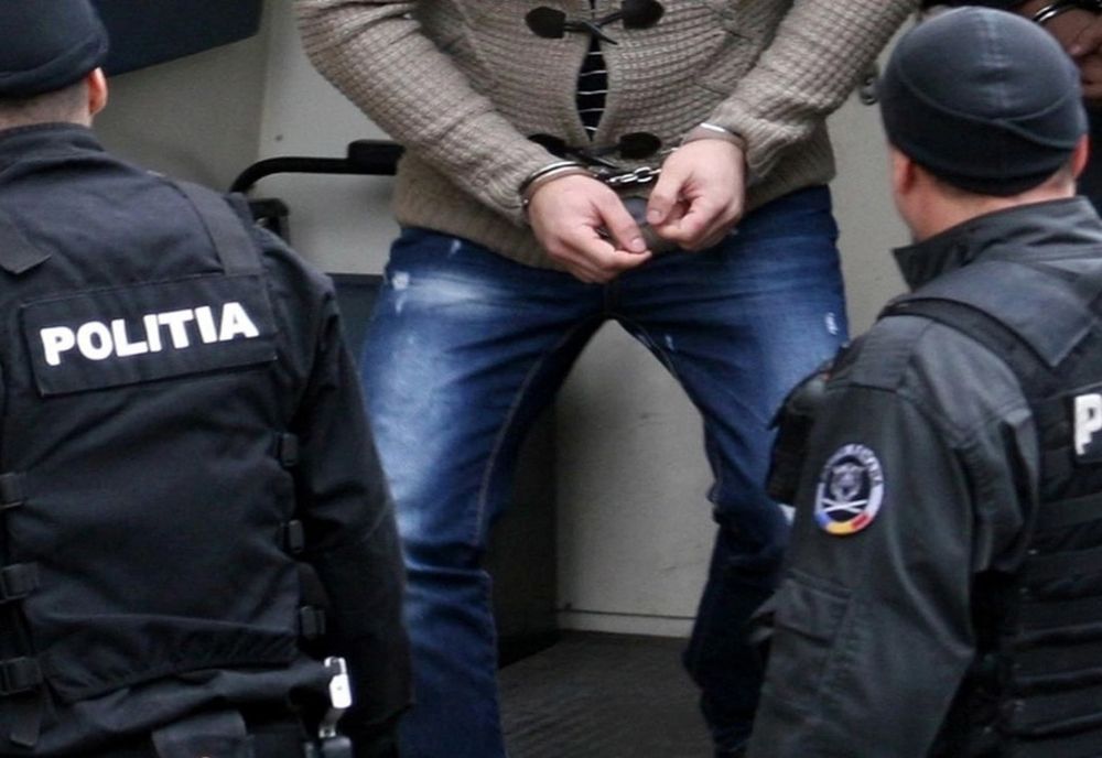 Căutat în toată Germania, prins la Botoșani