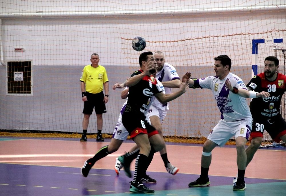 CSM Botoșani reia lupta pentru promovarea în Liga Zimbrilor