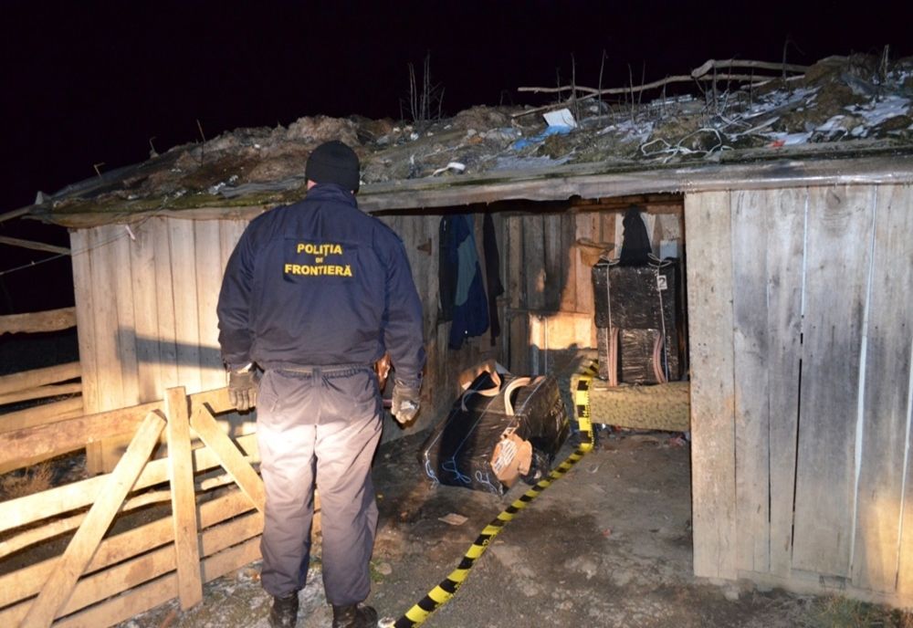 Focuri de armă la frontiera cu Ucraina