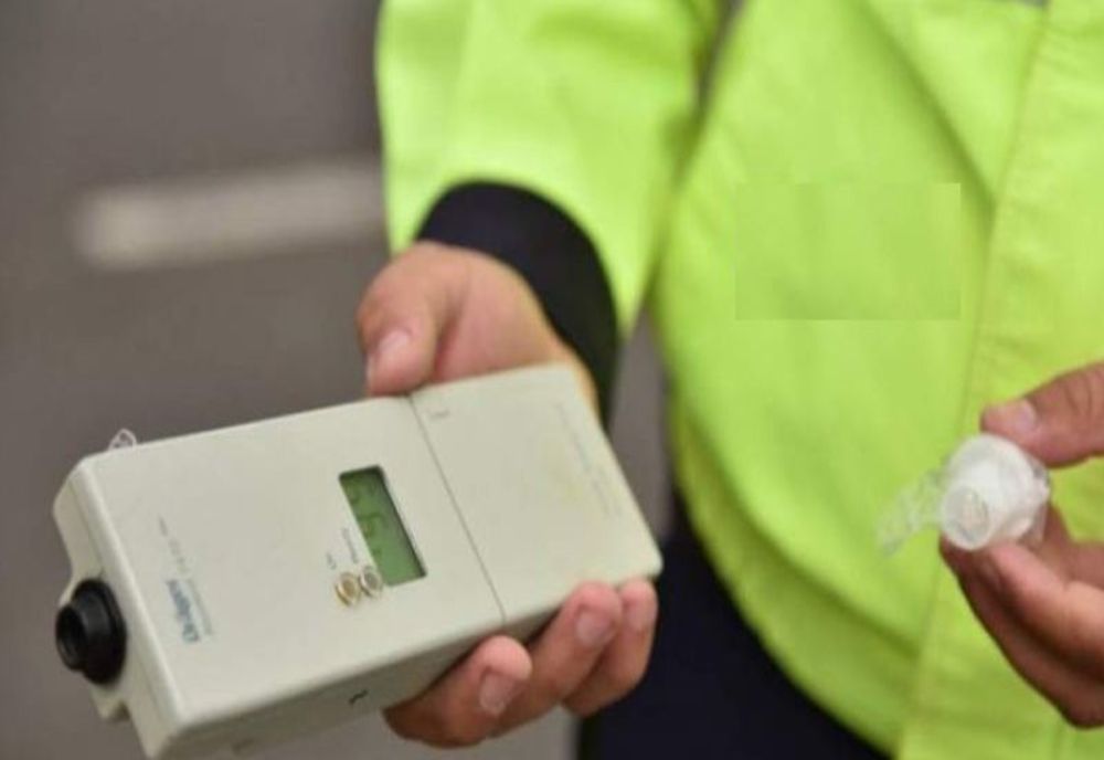 Accident provocat de un șofer care avea alcoolemia de 0,98 mg/l