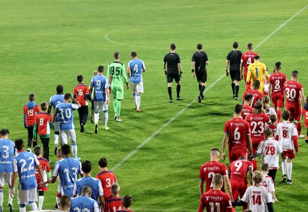 Două meciuri de rugby pe Municipalul din Botoșani VIDEO