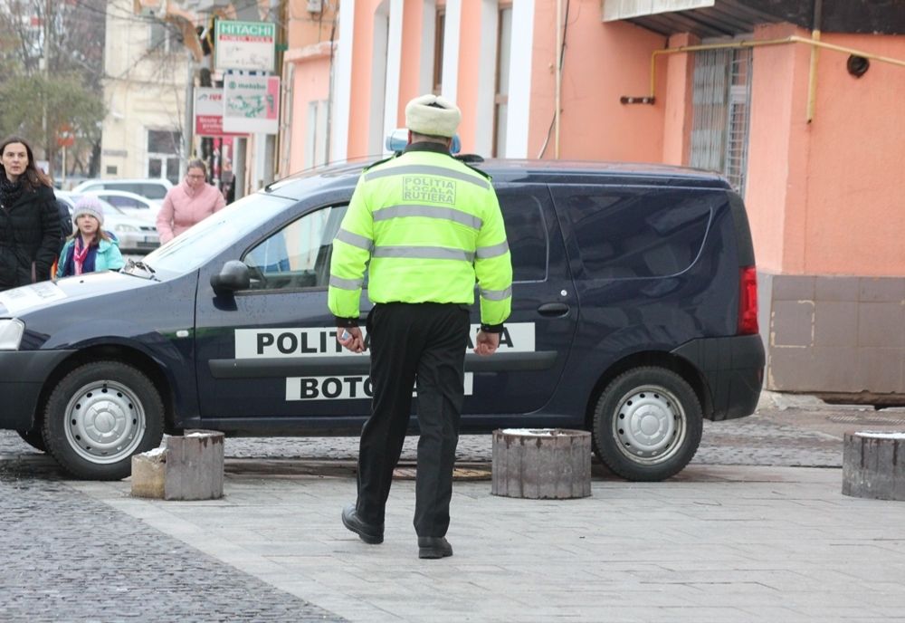 Tânăr drogat, găsit de polițiștii locali