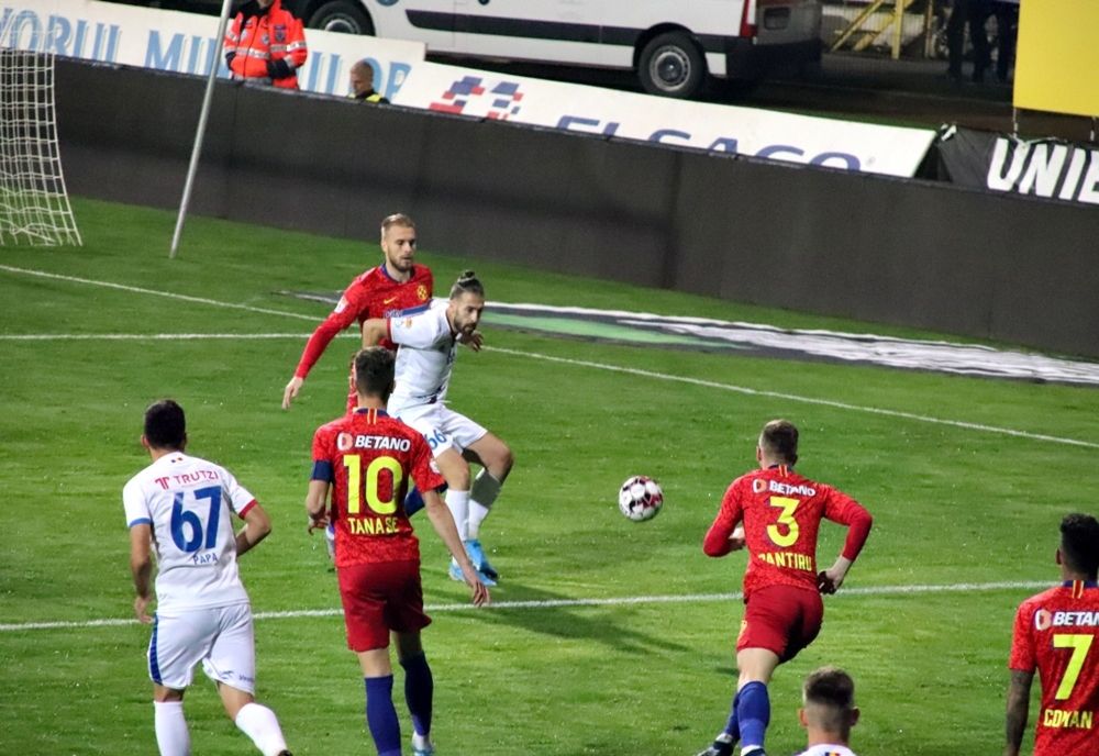 Croitoru așteaptă meciul cu FC SB: “I-am bătut 2-0 fără drept de apel”