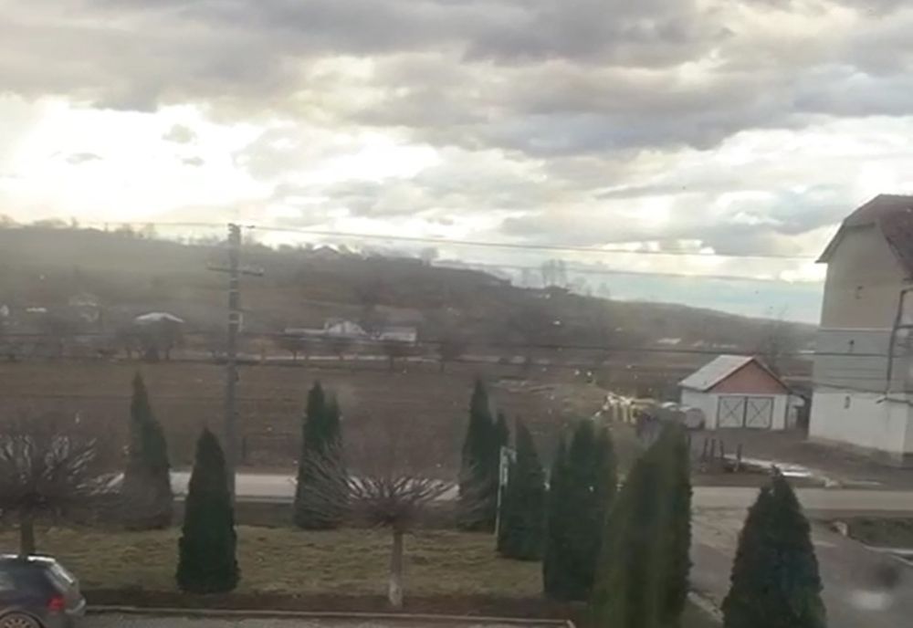 Peste 200 de locuințe rămase fără energie electrică în județul Botoșani VIDEO