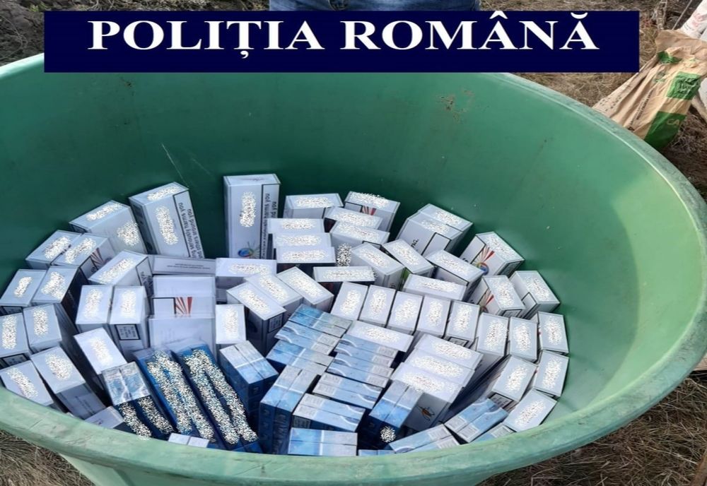 Percheziții la un contrabandist din Botoșani FOTO