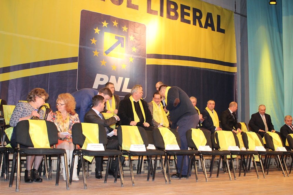 Toți primarii PNL vor candida pentru încă un mandat