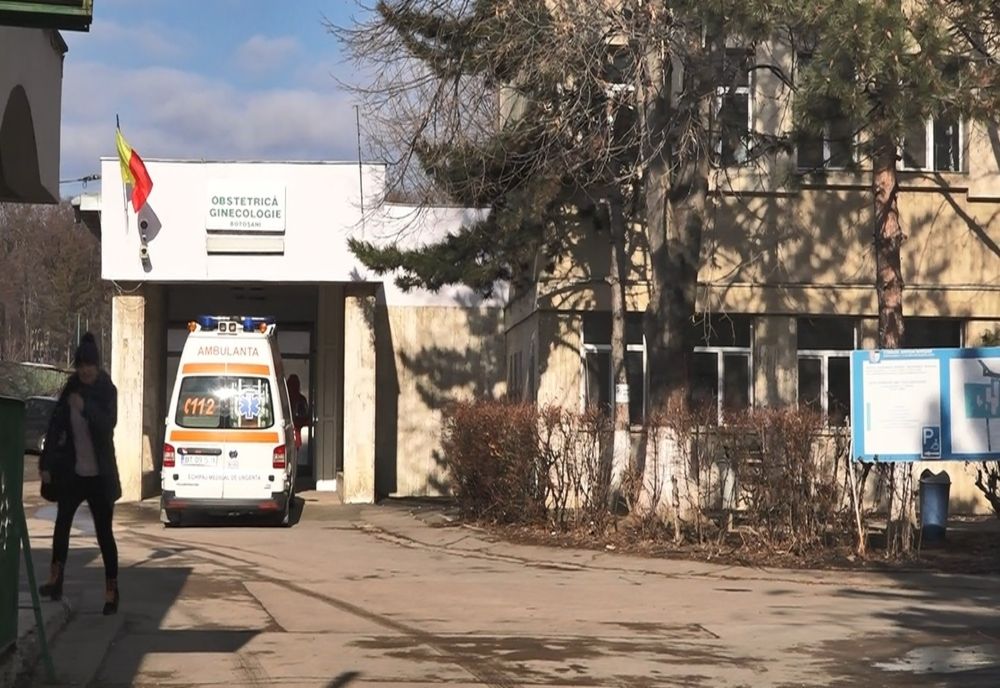 E OFICIAL. Maternitatea Botoșani se transformă în spital COVID