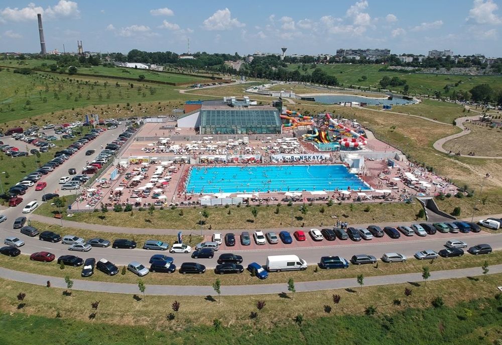 Director Aquapark Cornișa: “Estimăm să avem 250.000 de utilizatori și peste 500.000 de vizitatori”