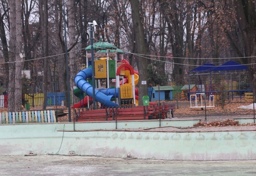 S-au închis toate parcurile din municipiul Botoșani