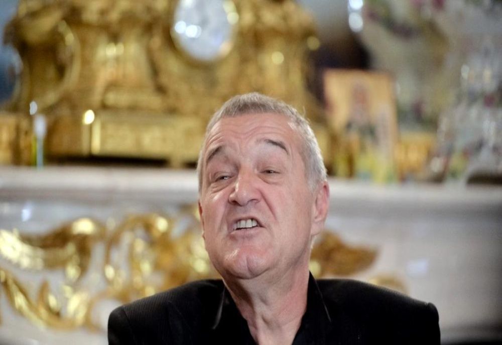 Gigi Becali s-a resemnat după egalul de la Botoșani: “Treaba lor, să facă ce vor”