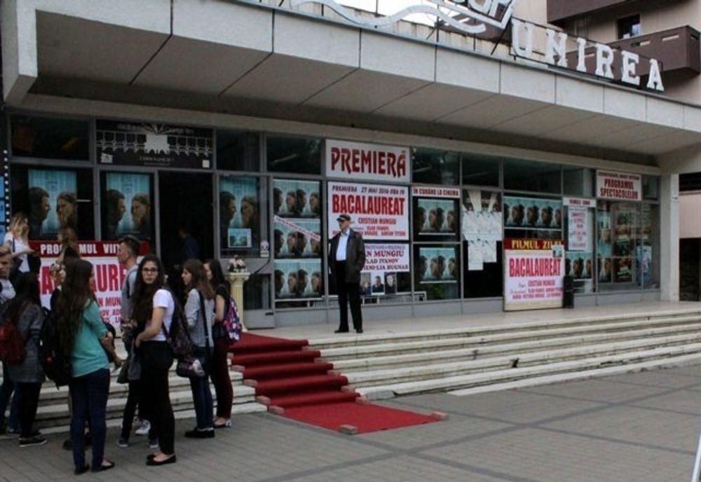 Noi demersuri pentru preluarea cinematografului Unirea de către Primăria Botoșani