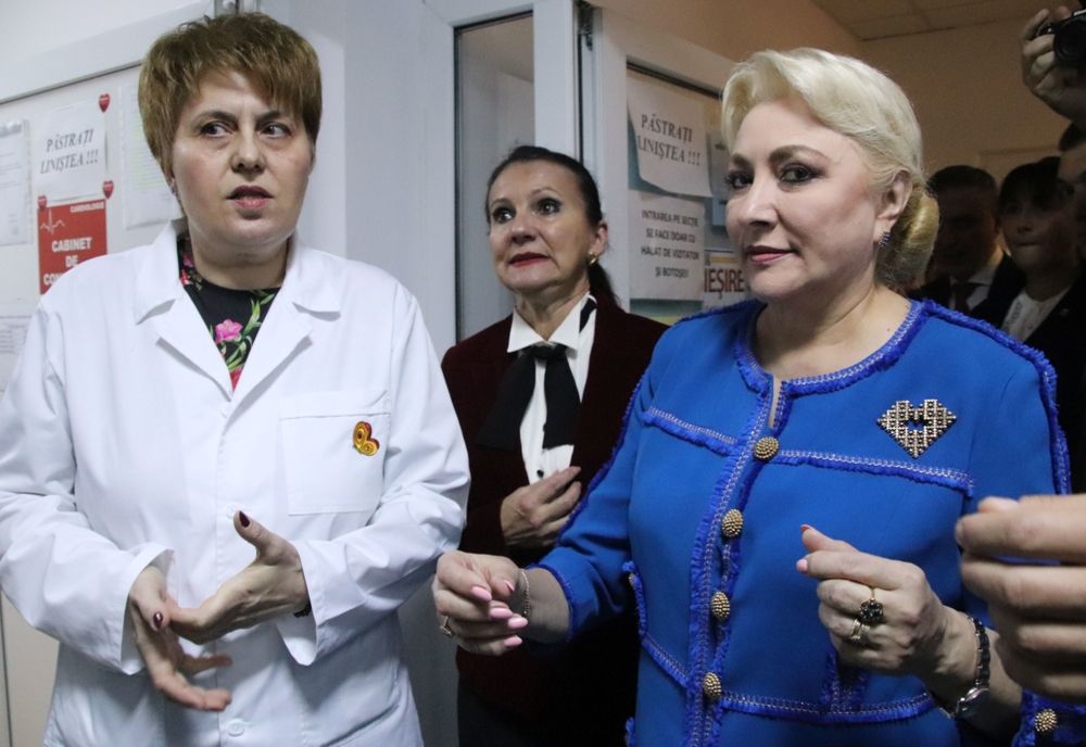 Ministrul Sănătății: „Există posibilitatea să demitem fostul manager”