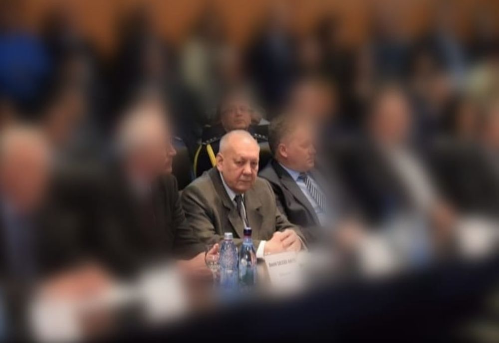 Un fost subprefect și inspector guvernamental a încetat din viață