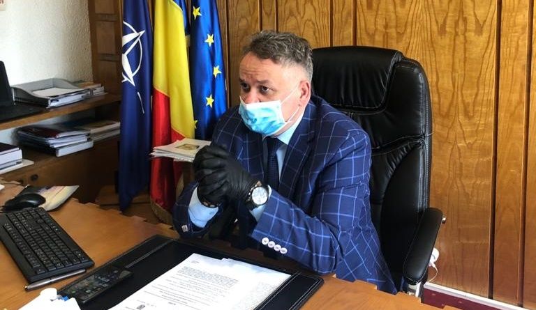 Dan Nechifor, prefect: “Haideți să întâmpinăm cea mai importantă sărbătoare a creștinătății cu responsabilitate și solidaritate”