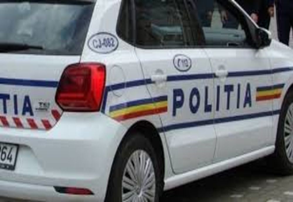 Tineri cercetați penal și amendați cu 2000 de lei după o plimbare cu mașina