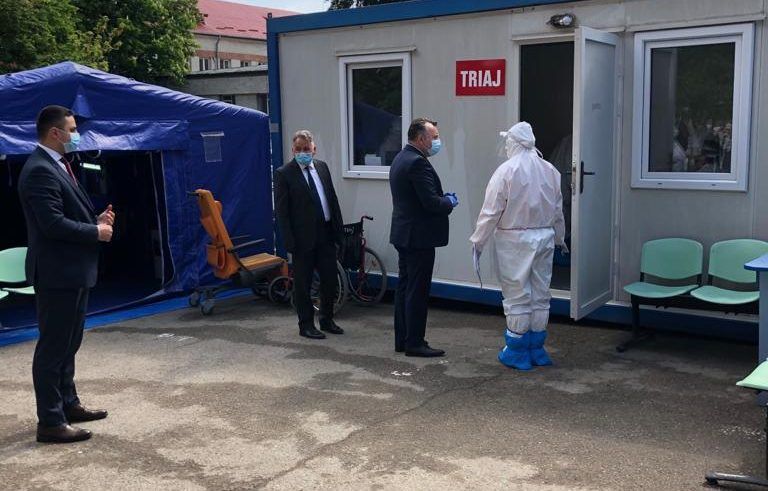 Nelu Tătaru: „Am văzut că este cam multă mișcare”