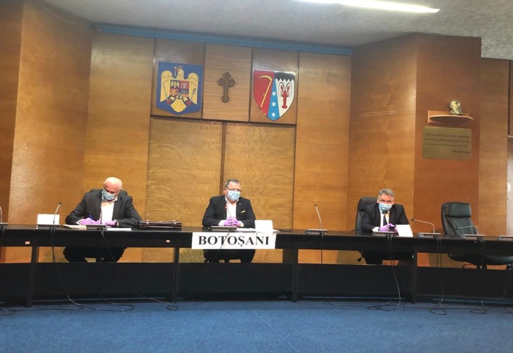 Ministrul Agriculturii nu exclude să blocheze din nou exportul de cereale