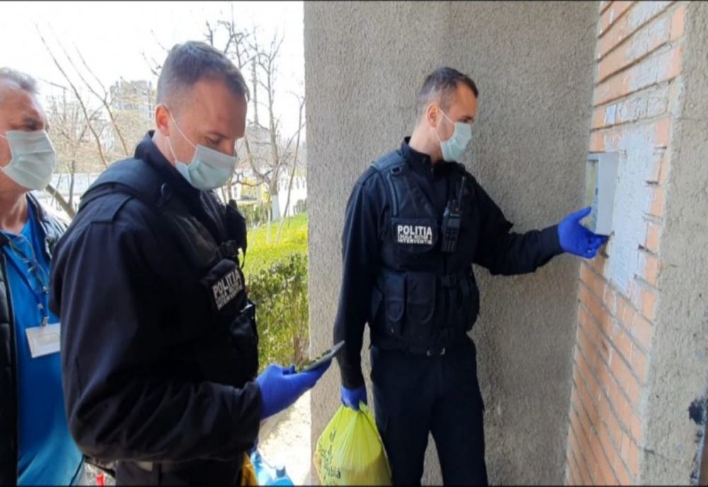 Peste 1000 de persoane au intrat în izolare în ultimele zile