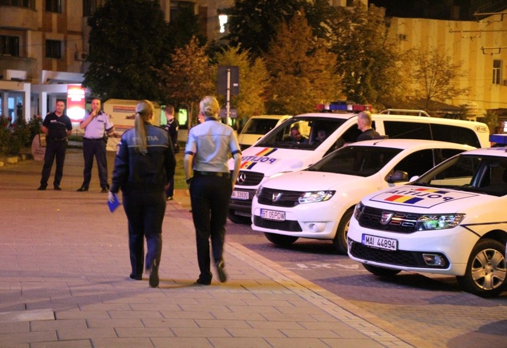 Minoră în vârstă de 13 ani căutată de polițiști