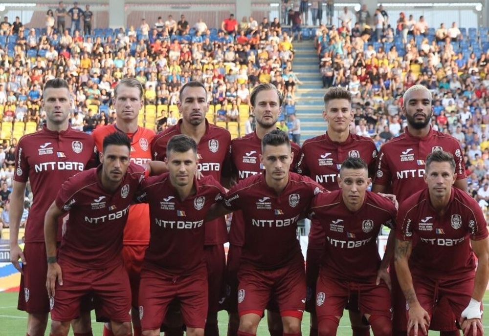 Un campion cu CFR Cluj va deveni cetățean de onoare într-o localitate din județul Botoșani