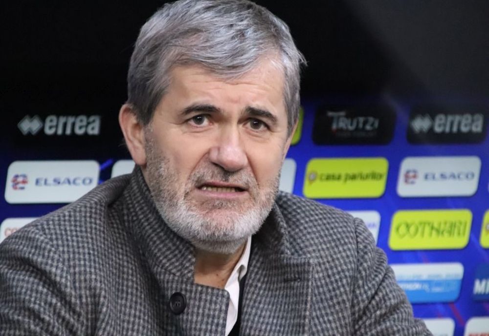Valeriu Iftime s-a resemnat: „E complicat”