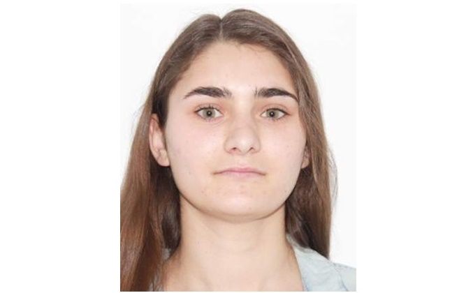 Tânără de 18 ani dispărută de la domiciliu