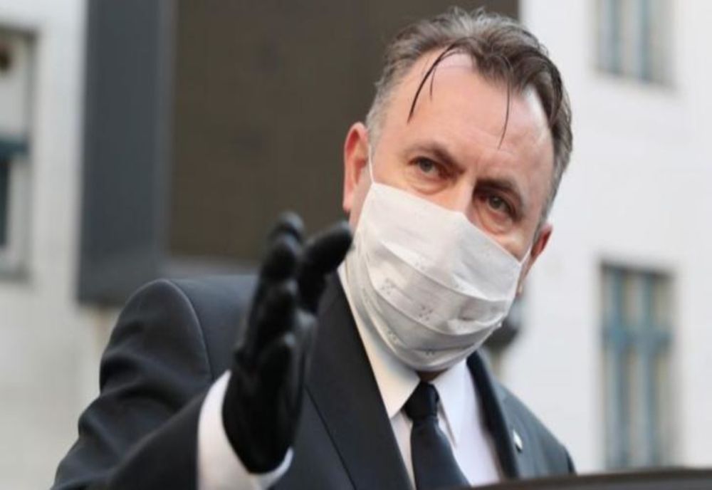 Ministrul Sănătății, semnal de alarmă după explozia de cazuri Covid-19 de astăzi: Vom avea două săptămâni dificile