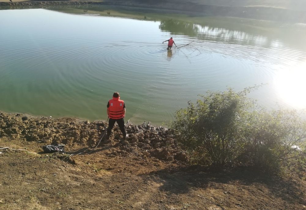 Persoană înecată în judeţul Botoşani