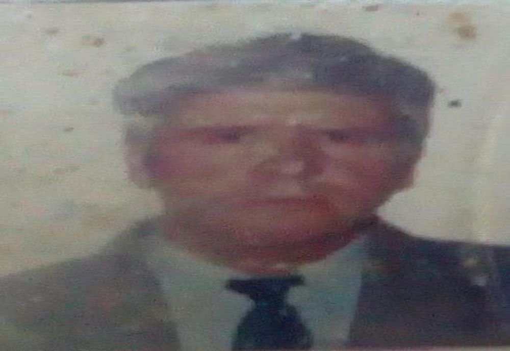 Bărbat dispărut, căutat de polițiști