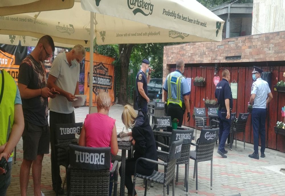 ACȚIUNI PENTRU PREVENIREA RASPÂNDIRII SARS-CoV-2