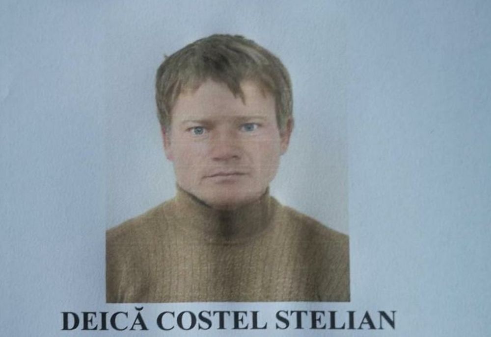 A plecat de la ferma de unde lucra pe 15 august. De atunci este de negăsit