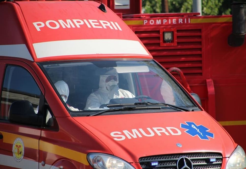 Copil de 16 ani, înjunghiat in Botoșani 