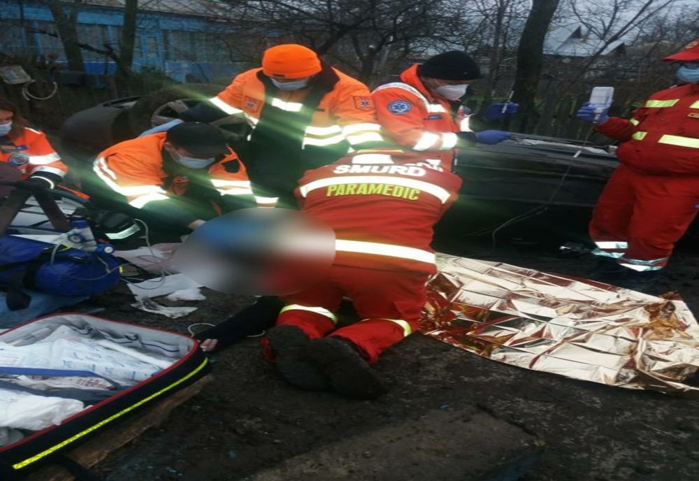 Și-a pierdut viața într-un accident! Avea doar 21 de ani (FOTO)