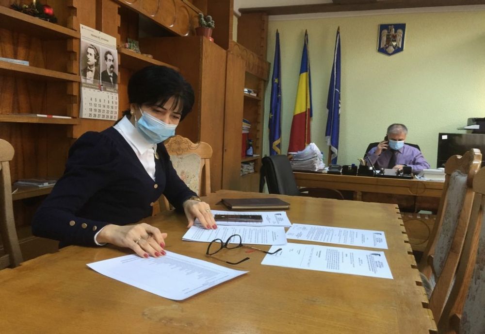 Acord de finanțare europeană pentru două proiecte importante aprobat în CJ Botoșani