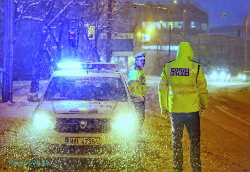 Filtre rutiere pe drumurile din Botoșani. Amenzi de peste 22.000 de lei