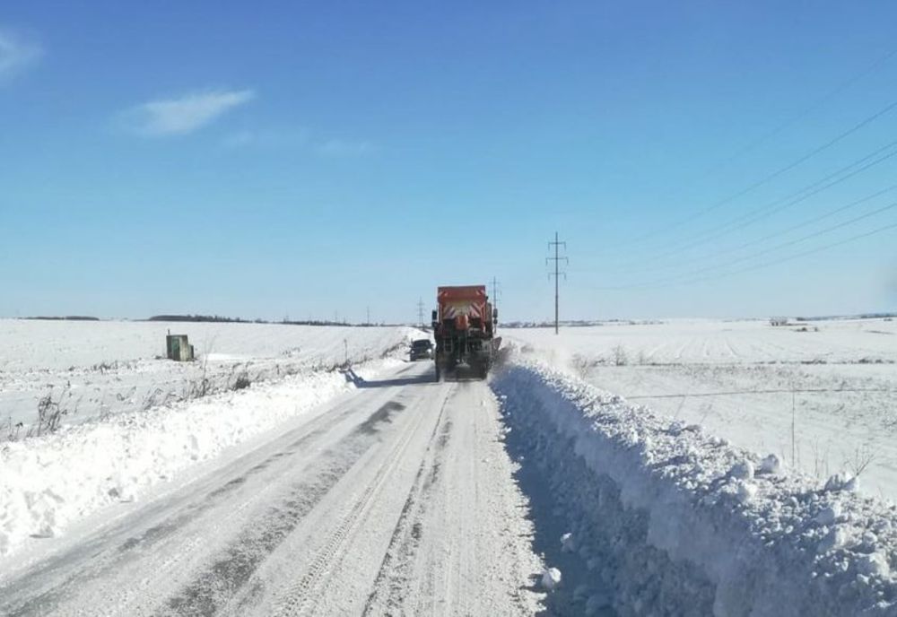 Au fost ridicate restricțiile de tonaj pe  cele trei drumuri din Botoșani