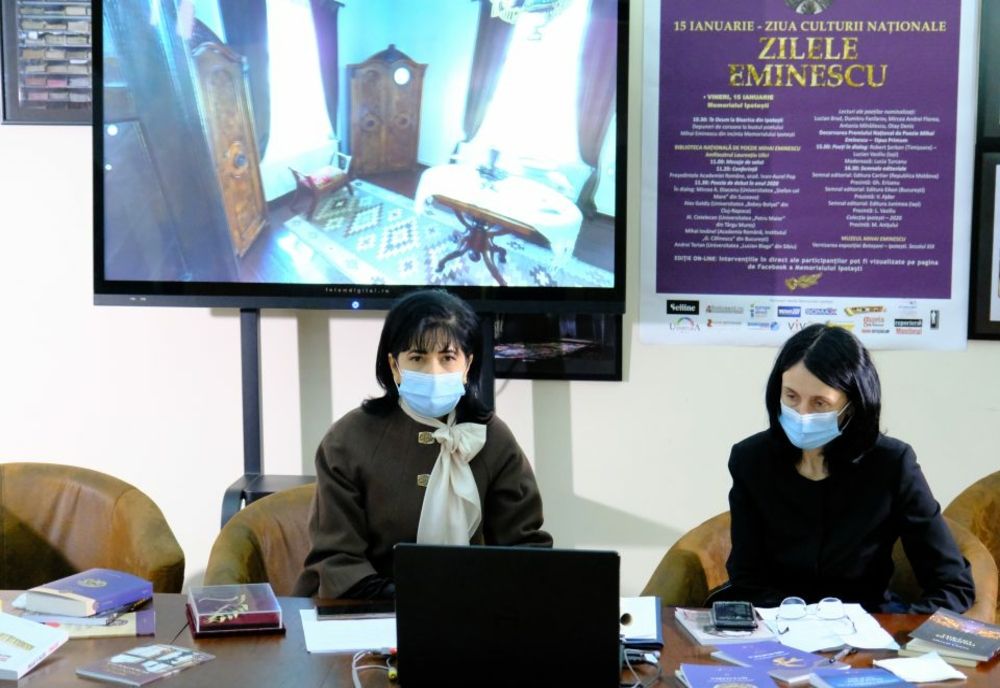 Parteneriat cultural cu Ambasada României la Berlin