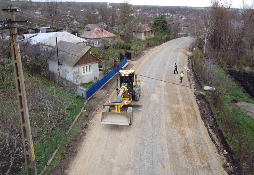 Guvernul are restanțe de 11,33 milioane de lei, vechi de patru luni, la constructorii de drumuri din județ