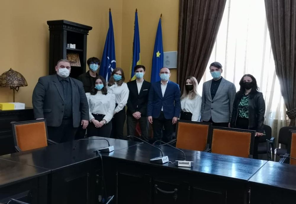 Pași importanți realizați în trasformarea Botoșaniului în „Capitala Tineretului”