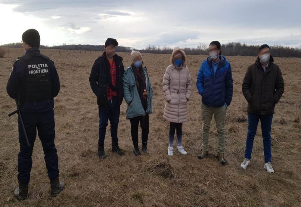 Cetăţeni iranieni opriţi la frontieră din drumul spre Schengen 