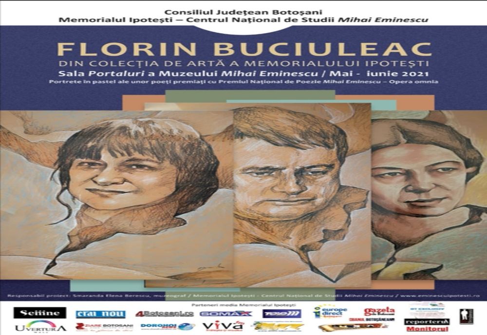 Laureații Premiului Național de Poezie ”Mihai Eminescu” – Opera Omnia, în Portrete la Ipotești