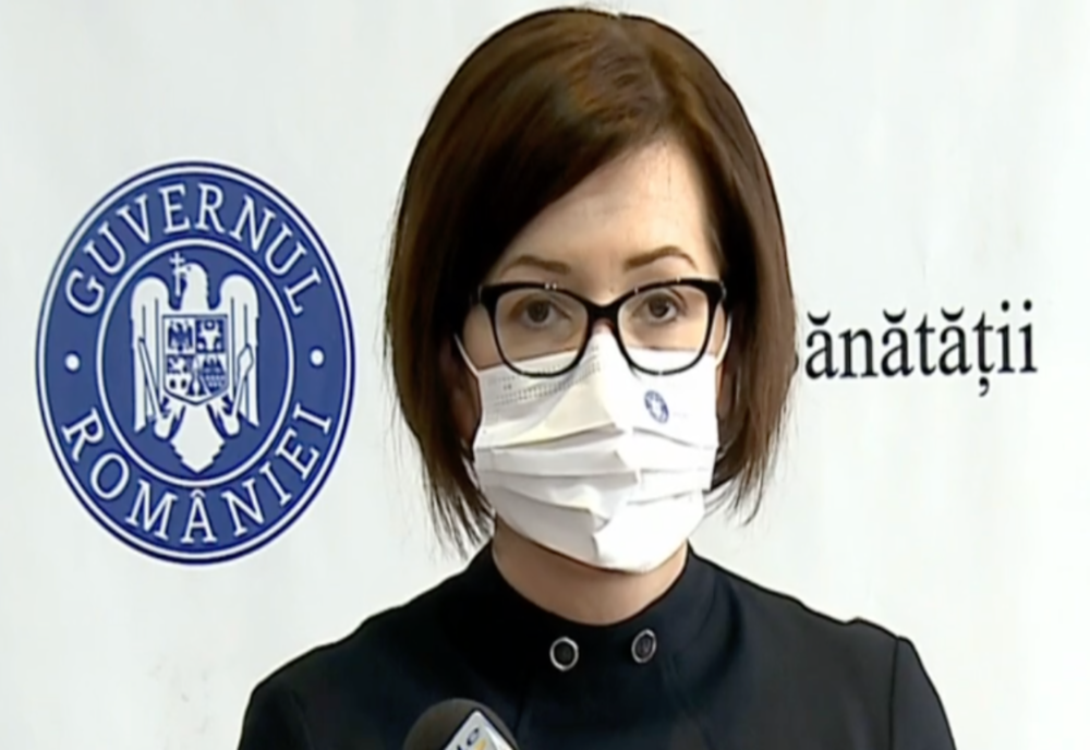Ministrul Sănătății a prezentat raportul morților de COVID: „500 de DECESE, diferența de raportare la un singur spital”