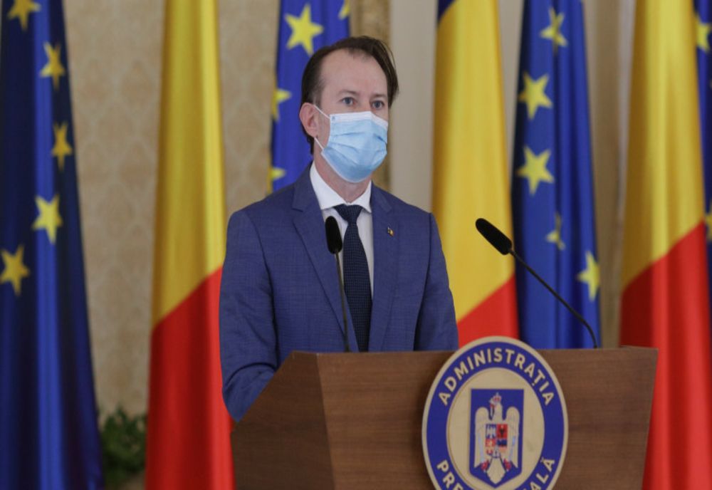 Premierul Citu spune ca astazi se decide viitorul Romaniei: ”Nu mai avem timp de pierdut” 
