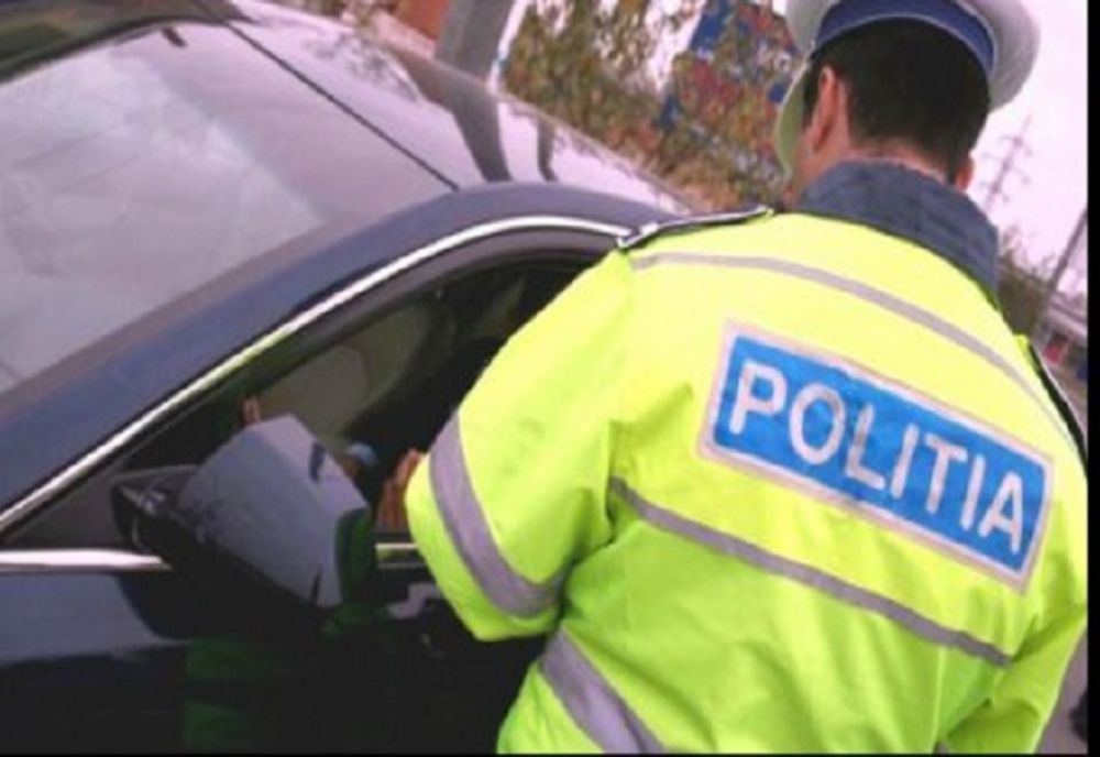 Tânăr din Suceava, depistat fără permis pe un drum din Știubieni