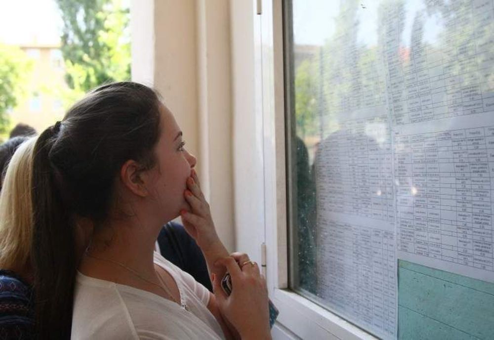 Au fost publicate rezultatele repartizării computerizate în învățământul liceal