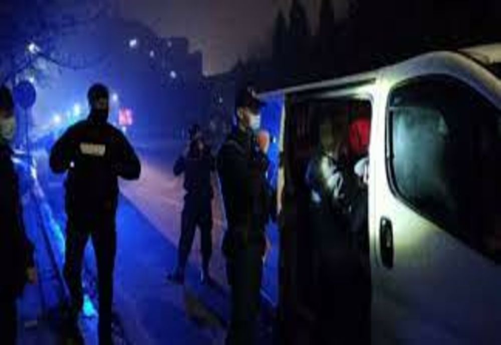 Amendă de 6.000 de lei pentru un botoșănean! Ce a făcut acesta în fața unui club din Iași